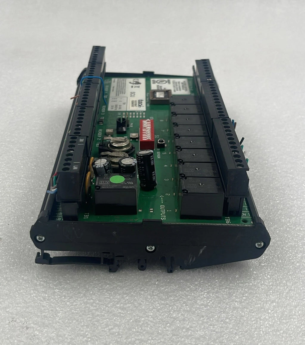 T.A.C SCU1284:7 Access Control Unit Module SCU12842 24 Vac 50/60 Hz 30 VA
