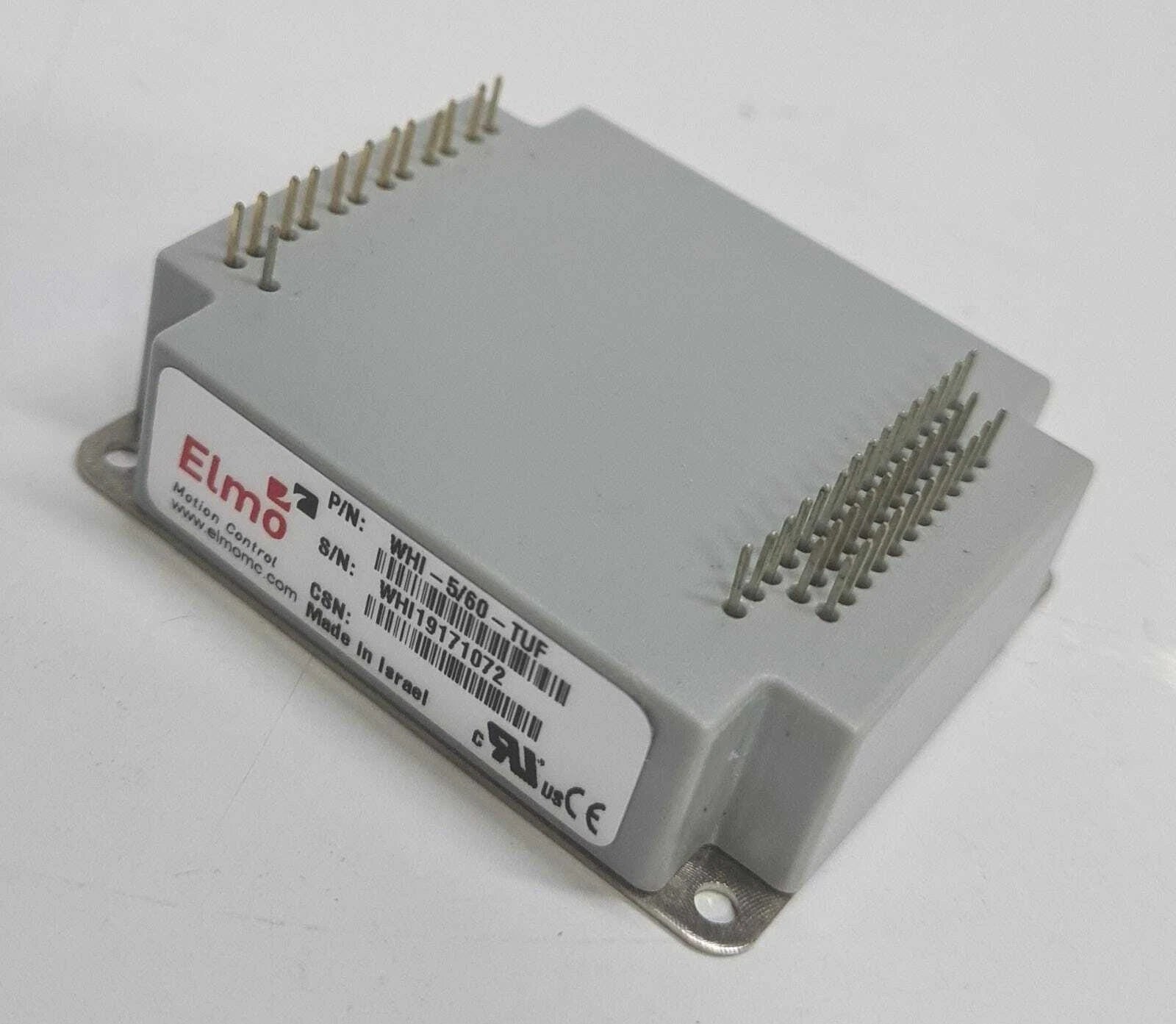 Elmo WHI-5/60-TUF servo drive