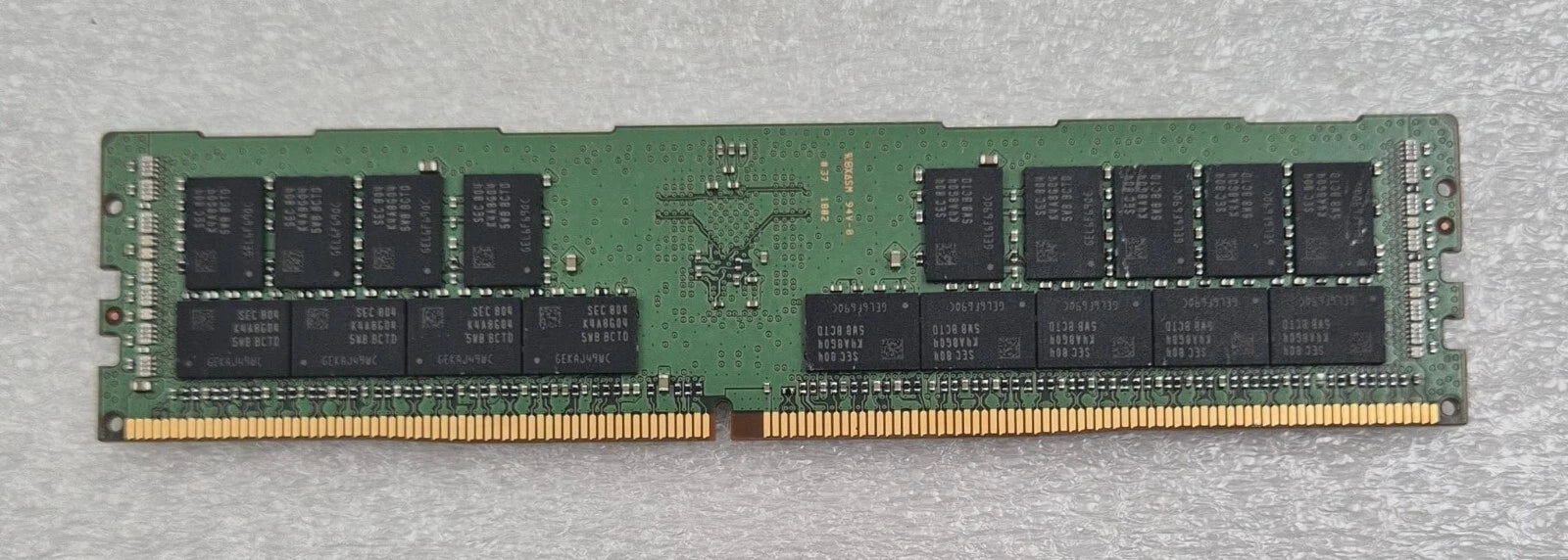 [LOT 3] Samsung 32GB 2Rx4 PC4-2666V REG ECC RDIMM M393A4K40BB2-CTD6Q Server RAM