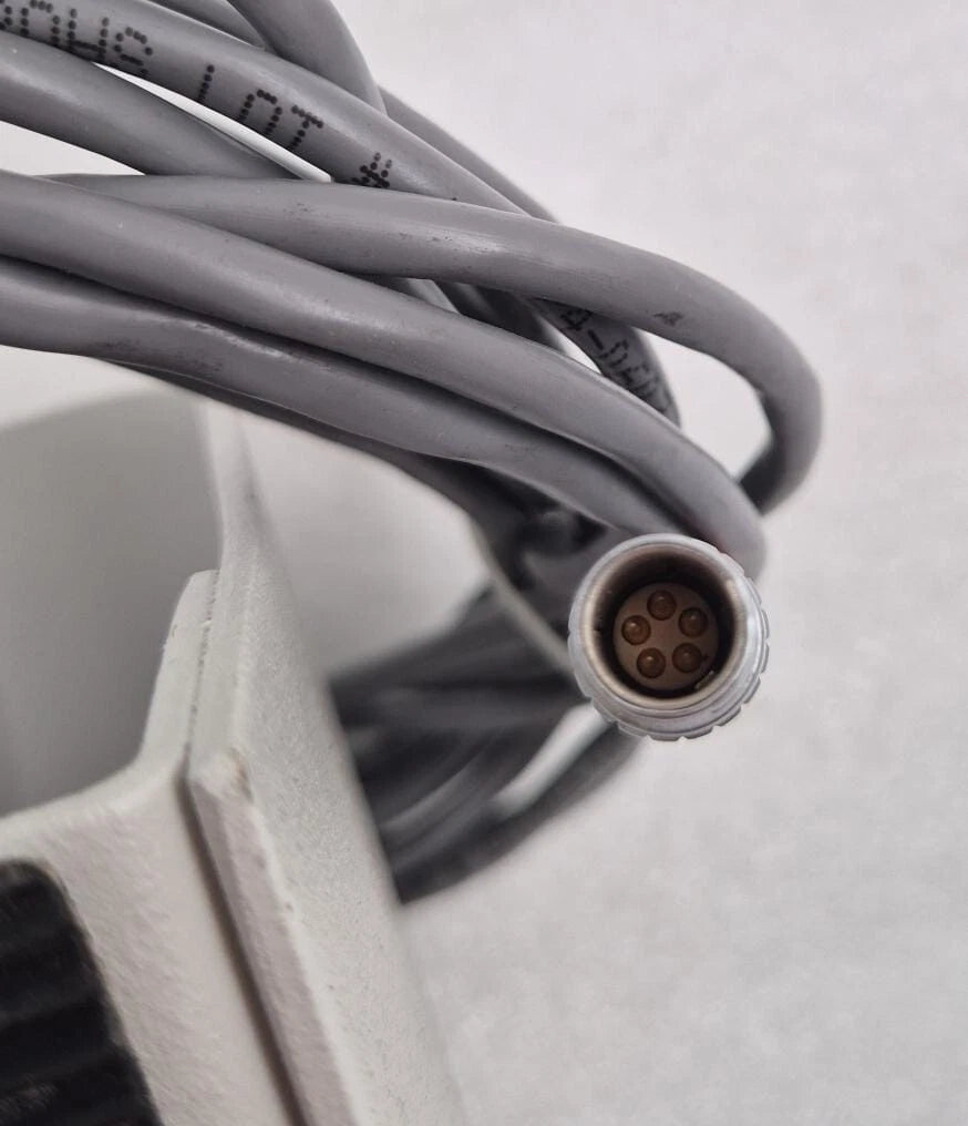 Linemaster 638-SW connector close-up