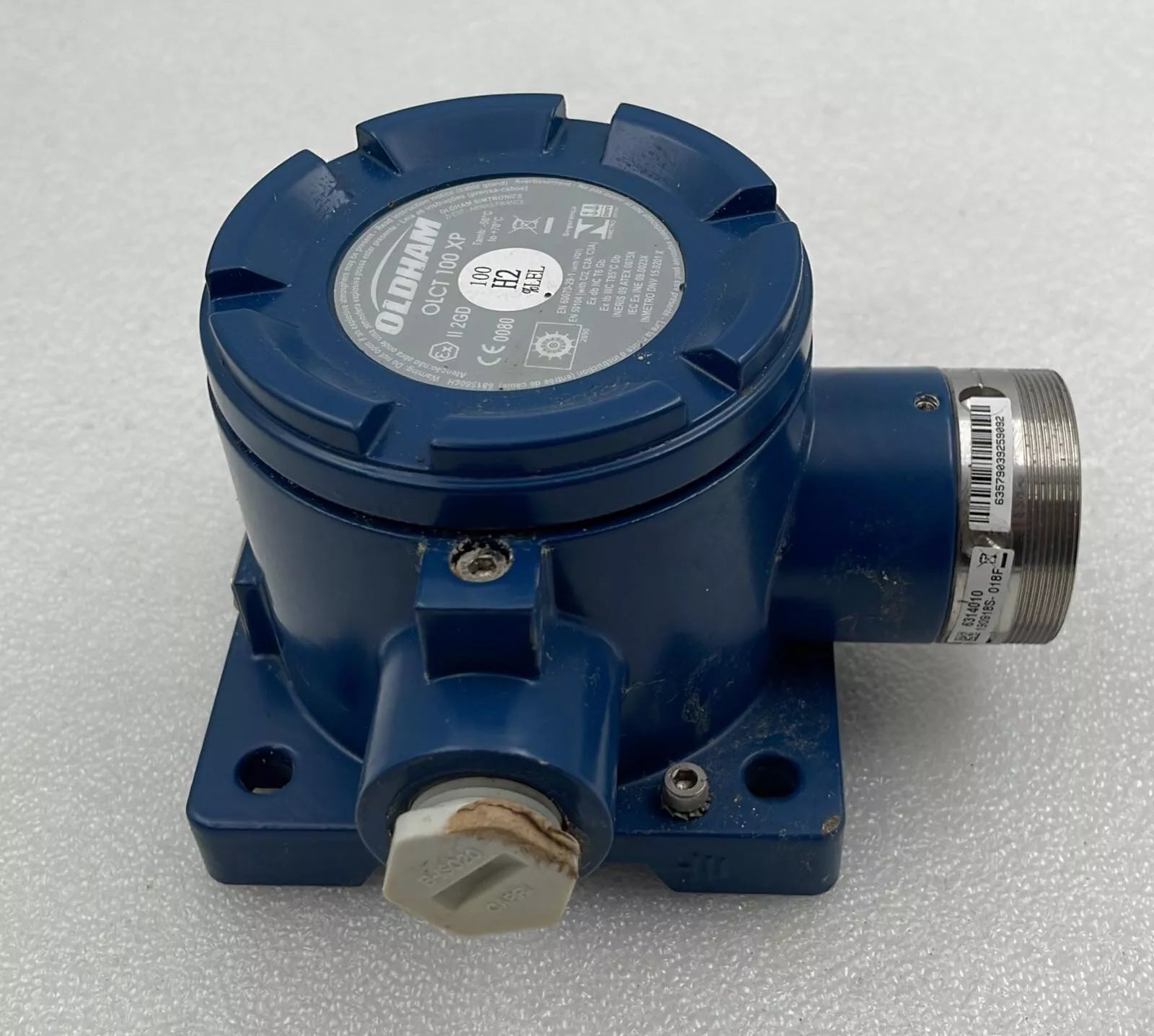 OLDHAM OLCT 100 XP 6513599 Explosion-proof version Fixed Gas Detector 6314016