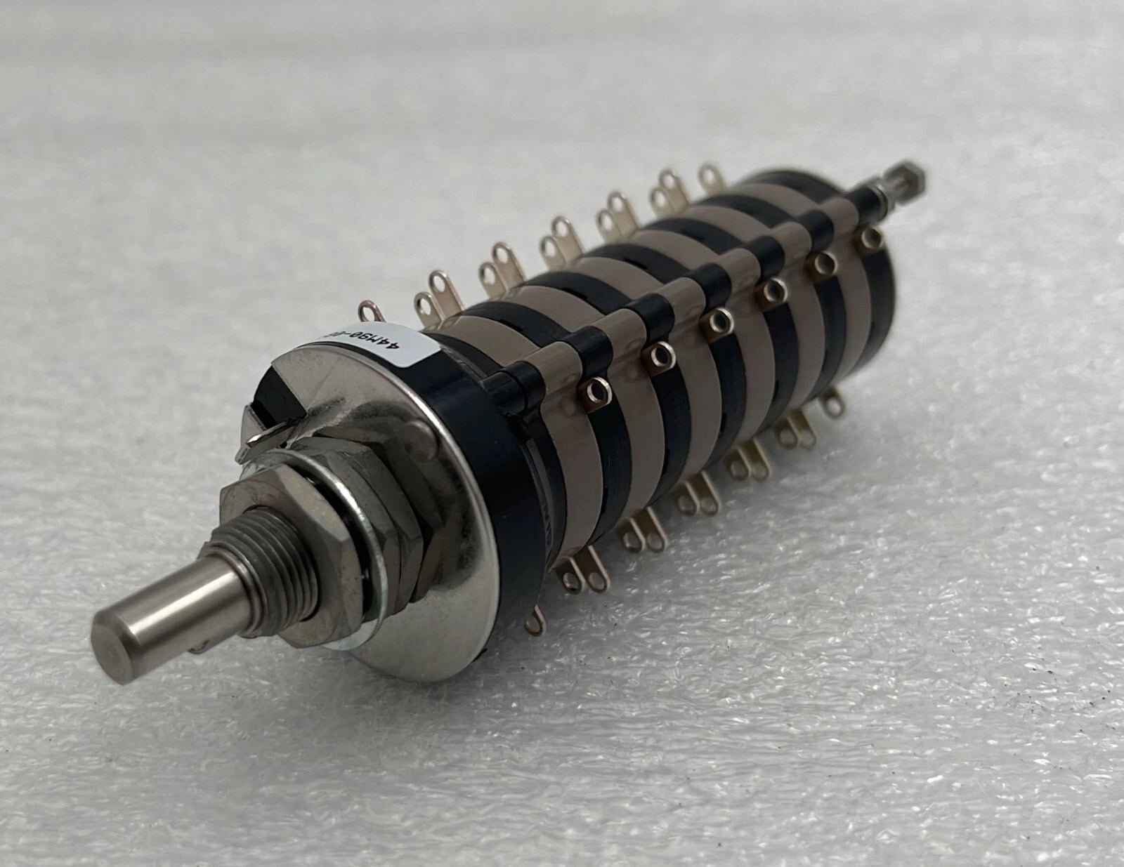 Grayhill Switch Rotary Circuitry 44M90-06-2-02N