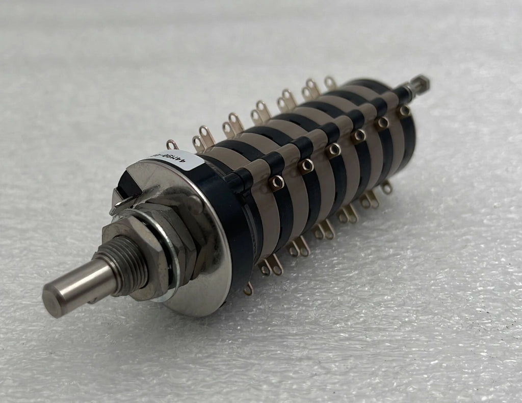 Grayhill Switch Rotary Circuitry 44M90-06-2-02N