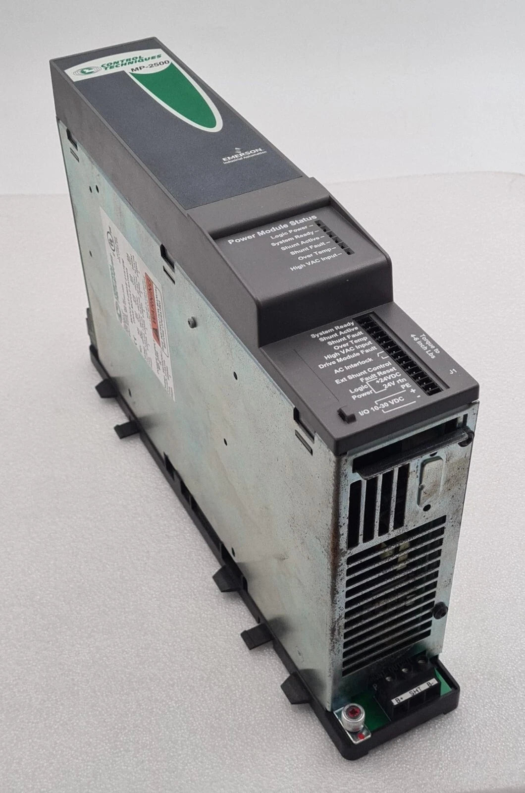 Control Techniques MP-2500-00-000 3 phase modular power supply unit