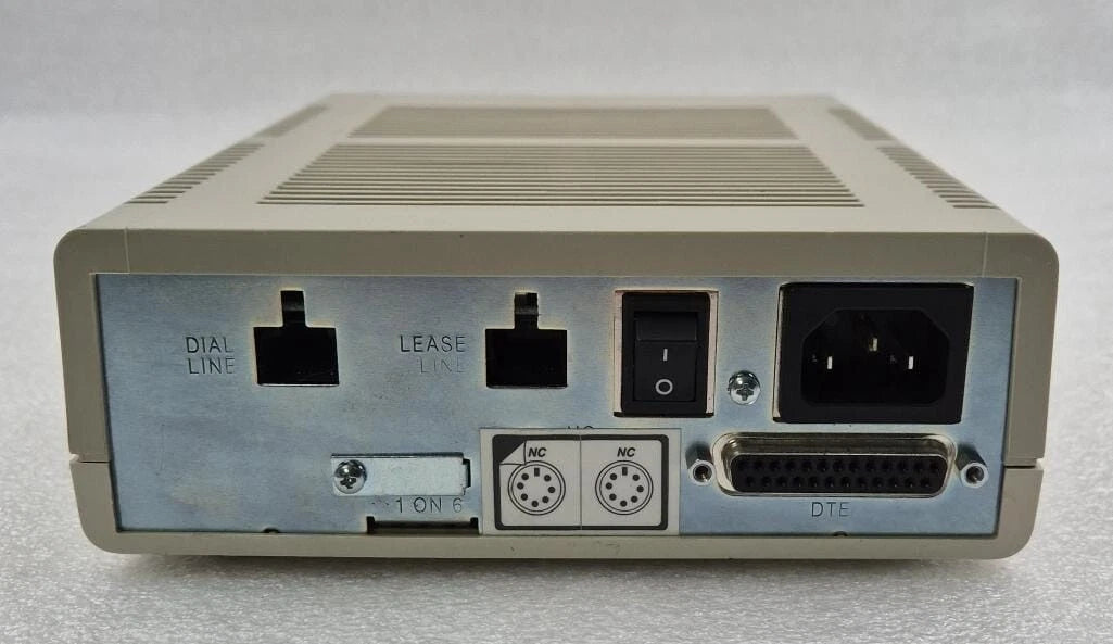 Telenetics Raymar 3266 DATA MODEM 100-240VAC TEL-42718