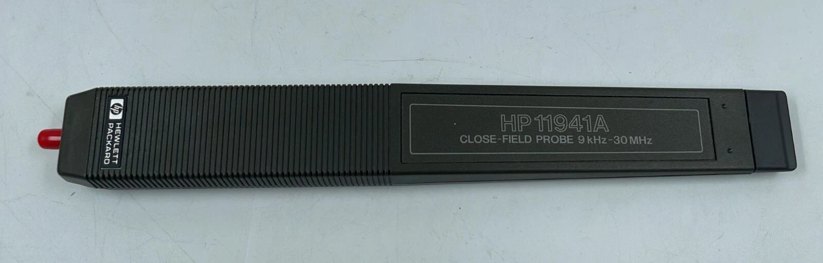 HP 11941A close-field probe side profile view