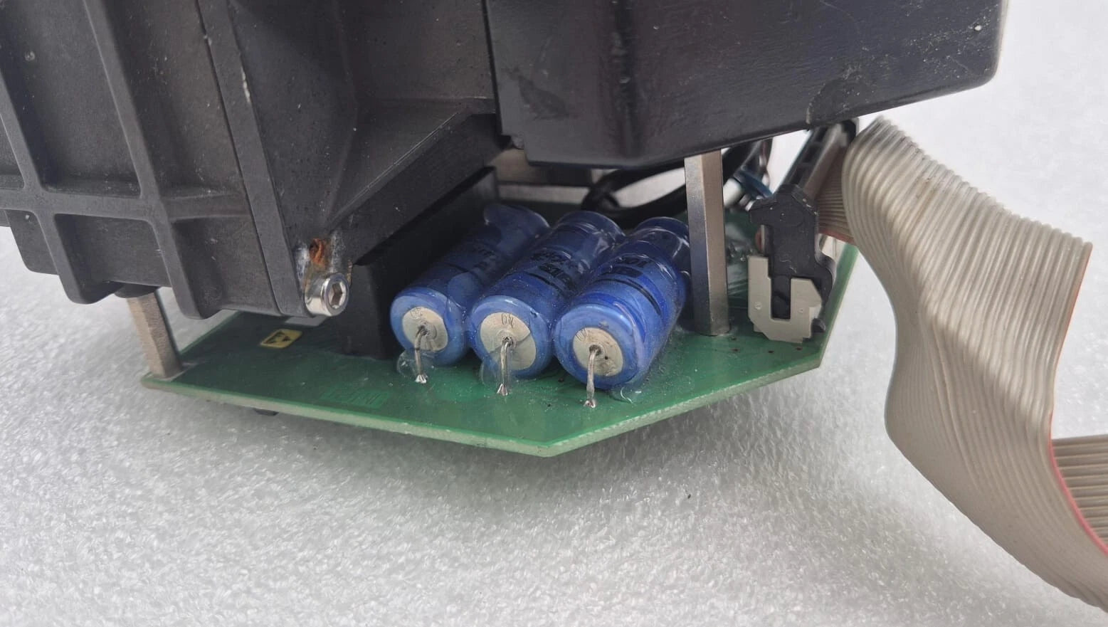 SIEMENS ASM AS 00336791-04 KL-CD-0010 SIPLACER CAMERA - FOR PARTS