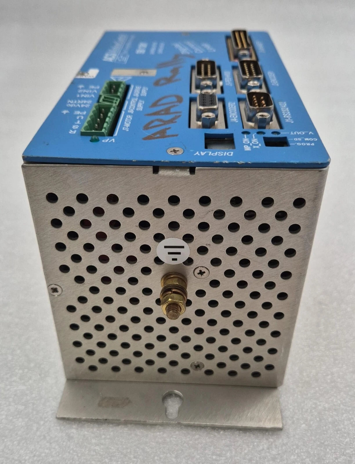 ACS MOTION CONTROL SB1381-C-E-R-A-BCS UNIVERSAL MOTION CONTROL MODULE **AS-IS**