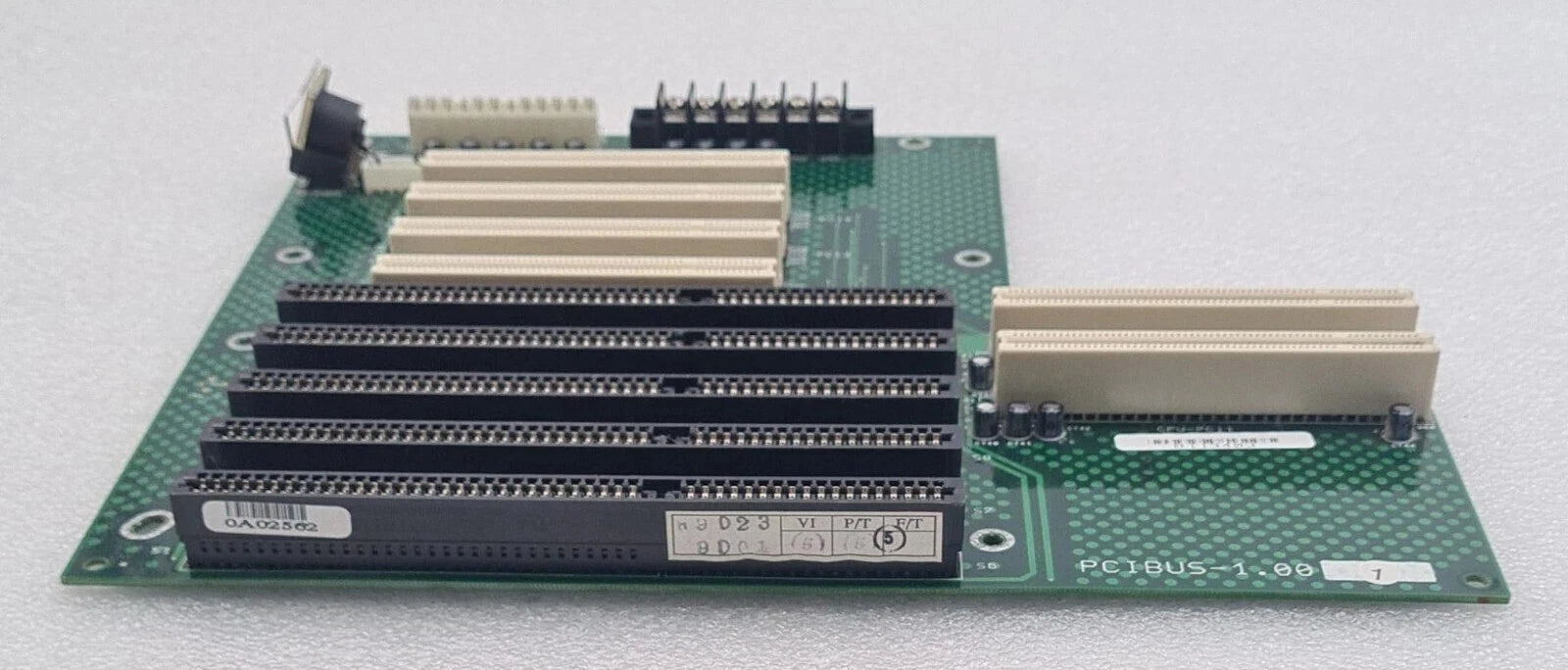 PCIBUS-1.00 PCBA Communication HUB Backplane PCB Board
