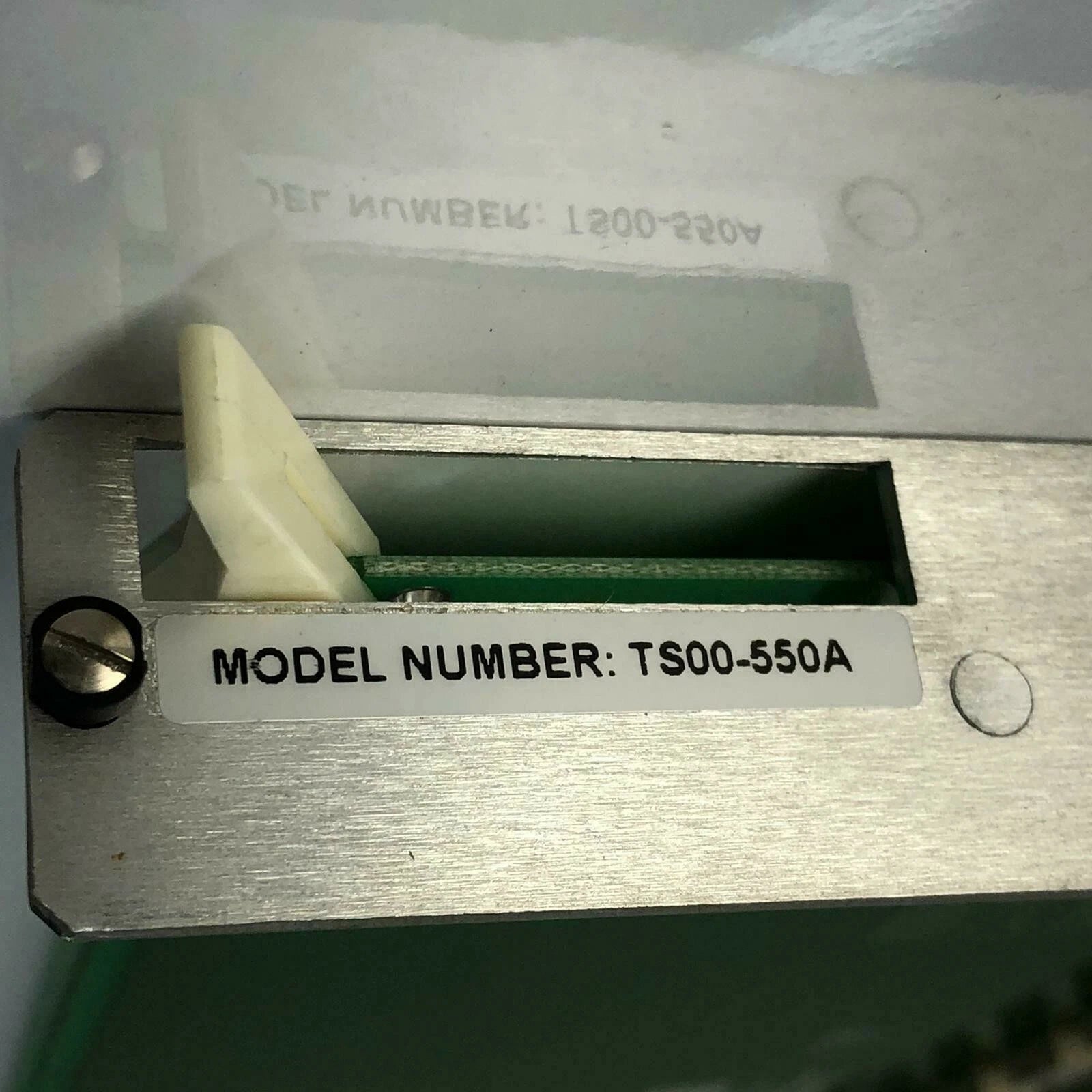 Kollmorgen Servotronix SRMM CTS BASIC RDS PRD- 0039210B- 00 PCB-00039210- 01