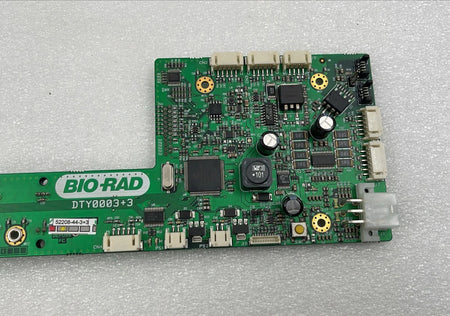 Bio-Rad DTY0003+3 PCB board for D-100 Hemoglobin Testing System