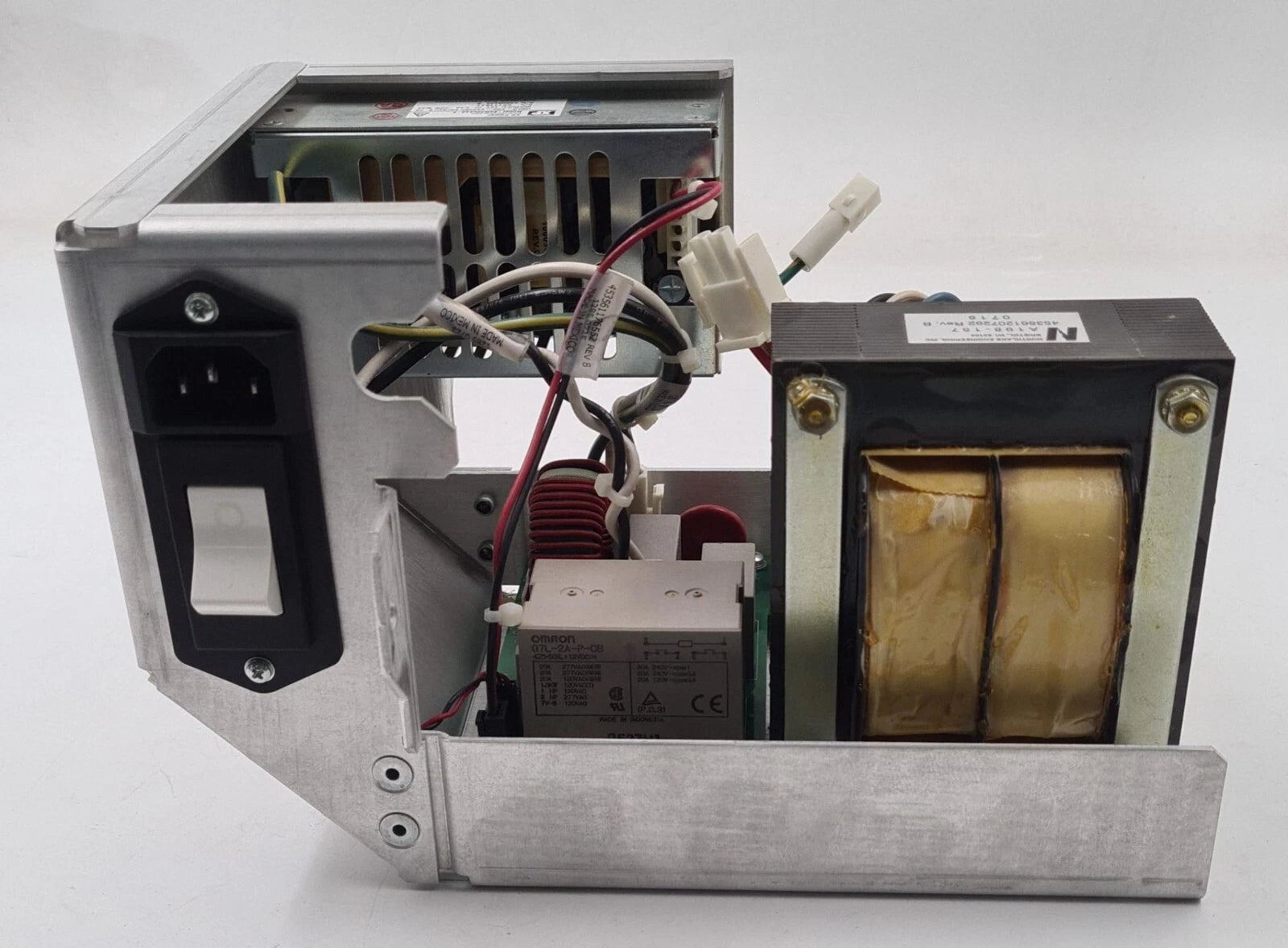 Philips iU22 Ultrasound ASSY 453561180155 240V Power Supply Module 453561207292