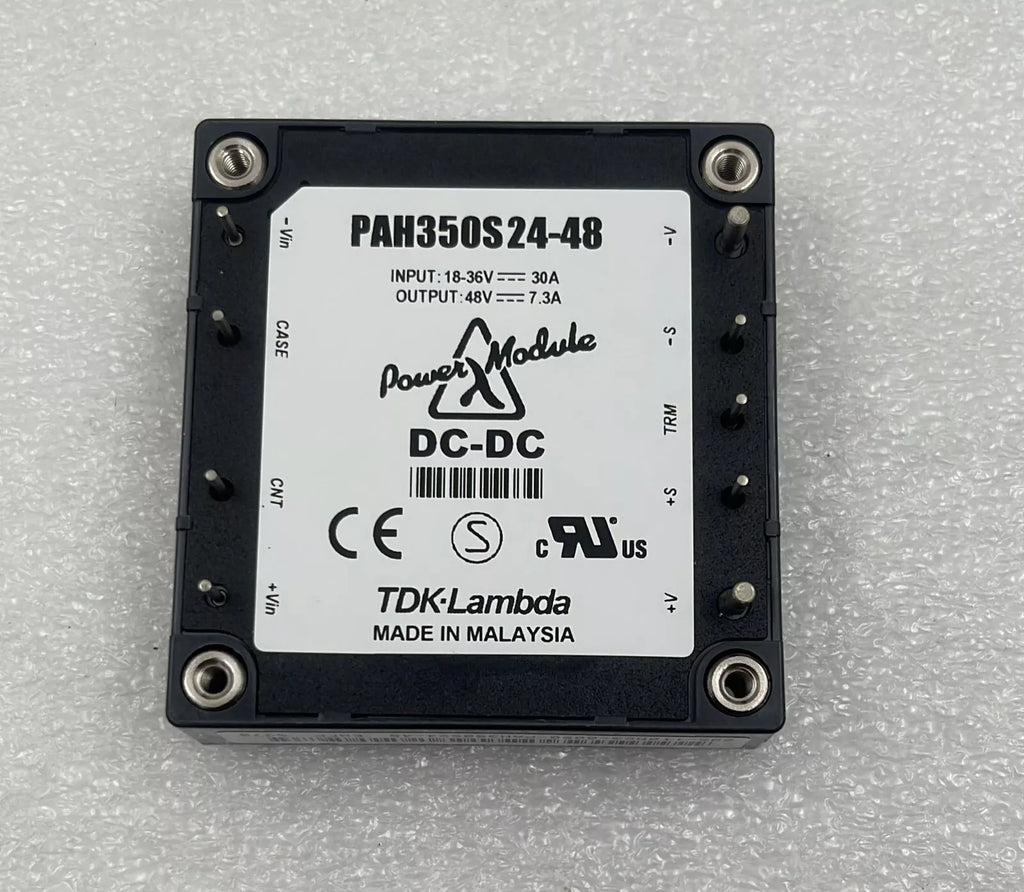 TDK-Lambda PAH350S24-48 Power Module DC-DC Converter **NEW 1pc**