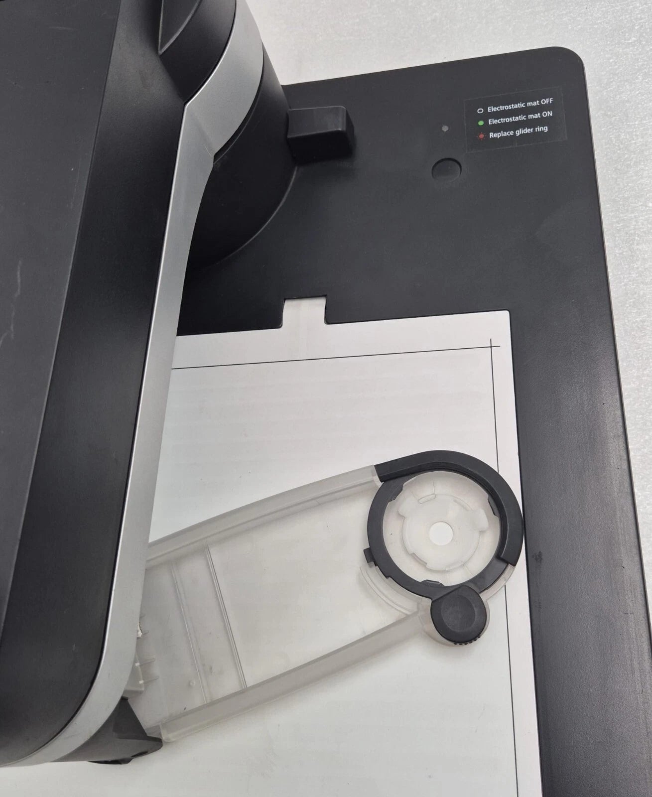 X-Rite i1iO Auto Scan Chart Arm Table i1 eye-one iO i1i0 Densitometer 42.62.59