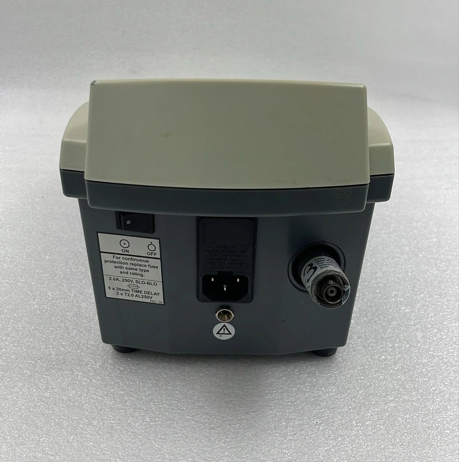 Sonicator 740 UltraSound Therapy Device **AS IS