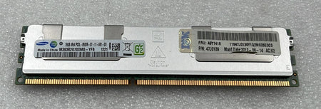Samsung 16GB DDR3L PC3L-8500R ECC RDIMM memory