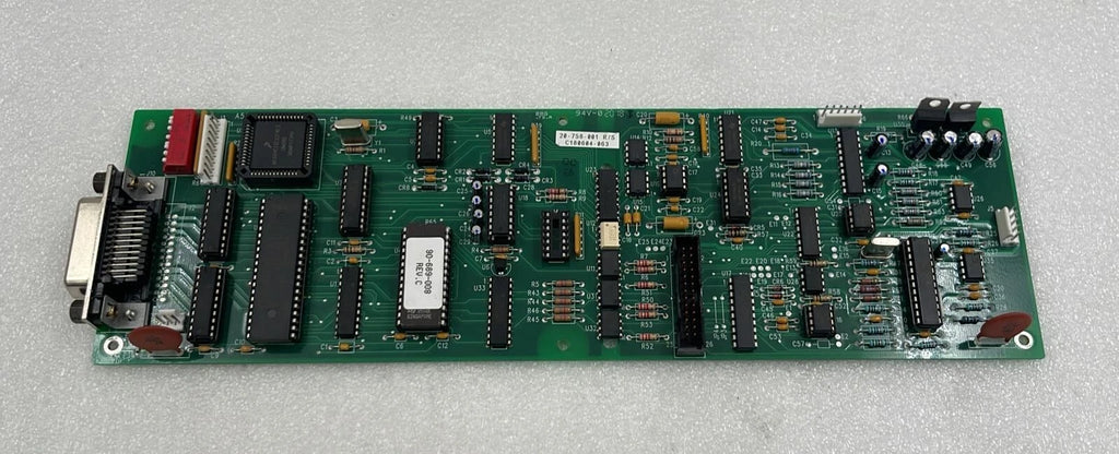 Ess Controller Board PCB CONTROLLER BOARD 20-758-001 FOR TDK LAMBDA ESS POWER SUPPLY