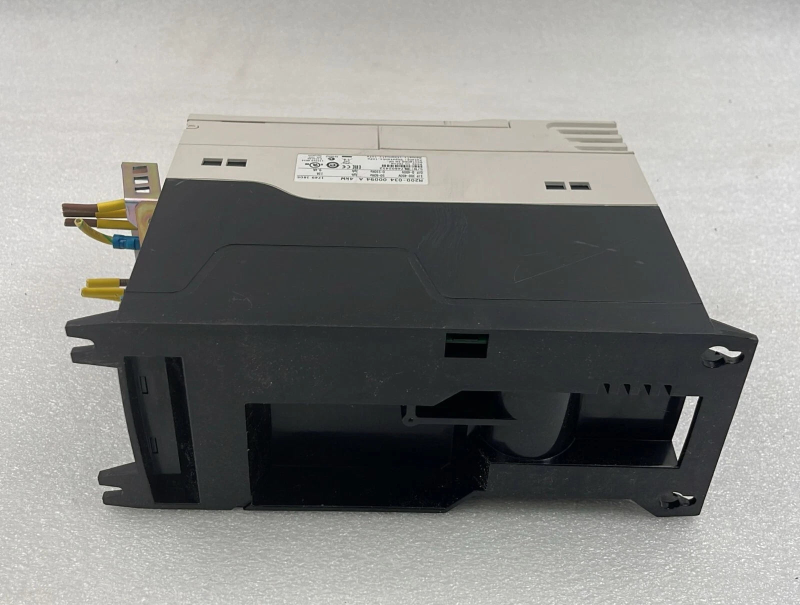 Emerson Nidec Control Techniques Undrive M200-034 00094A