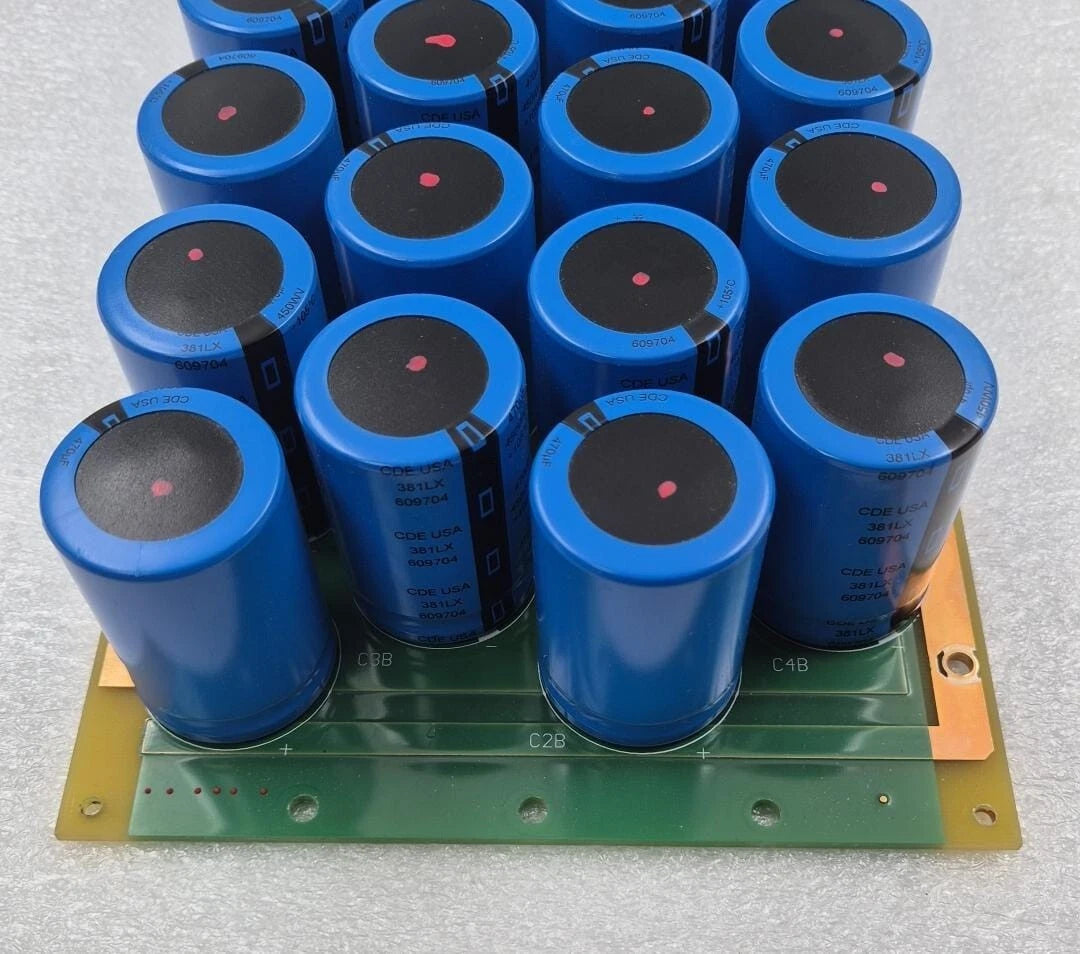 LUMENIS 0639-153-01-B 0639-152-01 Capacitor PCB Board for POWERSUITE-20W