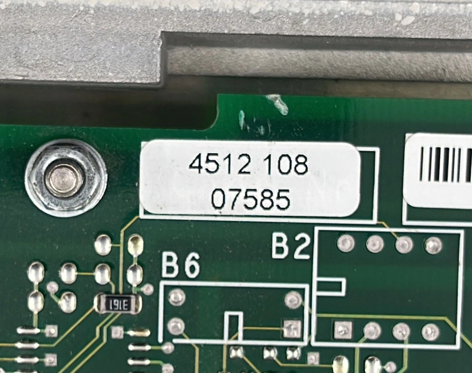 Philips 4512 201 02321 Control Grip CS PCB 4512 108 07585