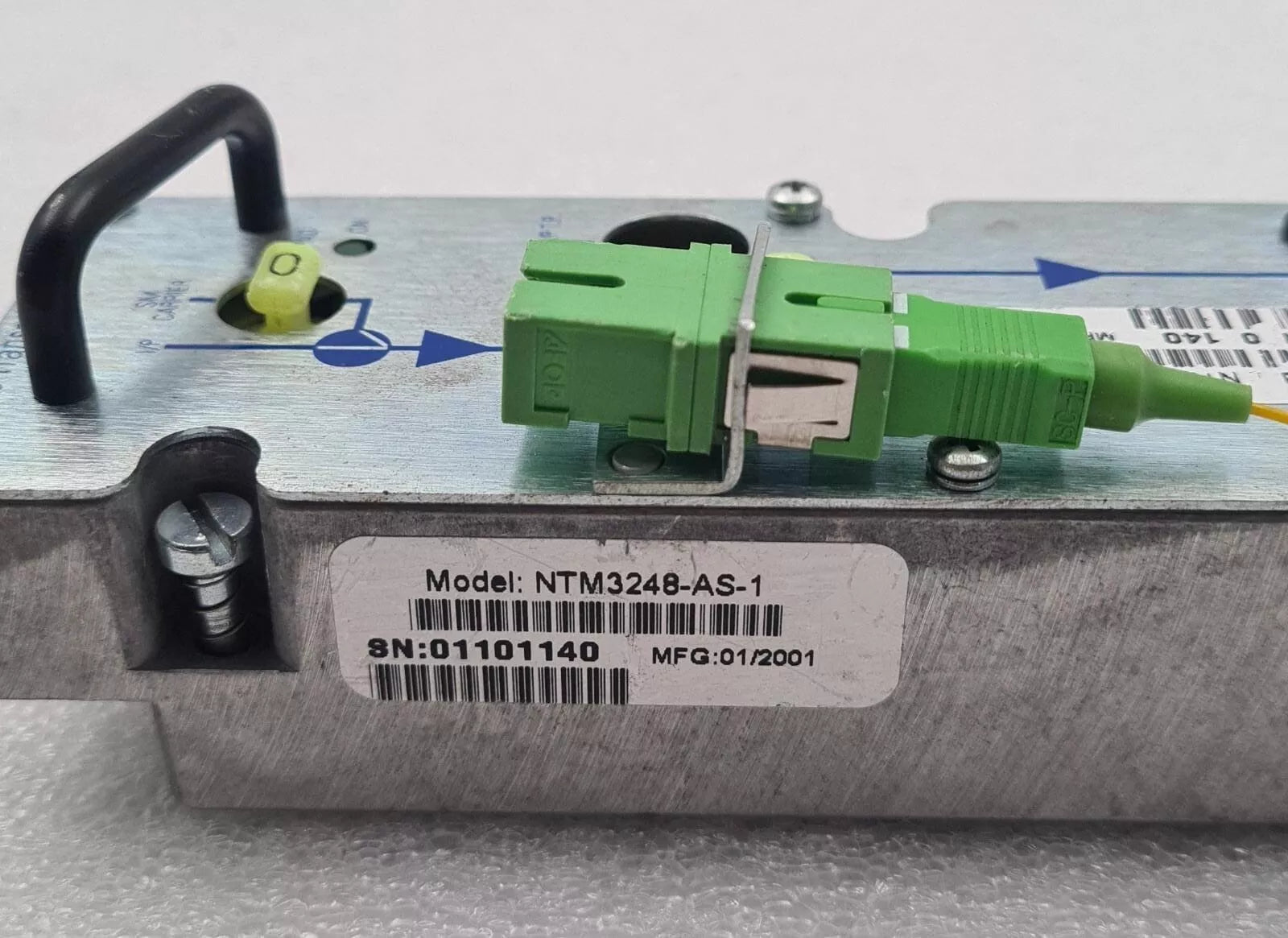 Harmonic NTM3248-AS-1 NODE TRANSMITTER MODULE