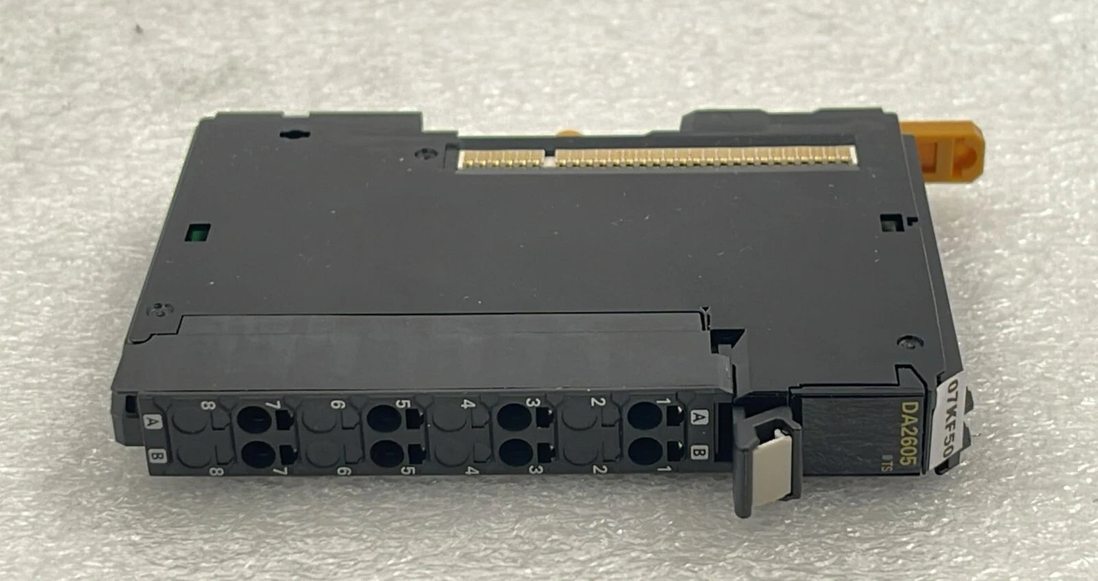 OMRON NX-DA2605 PLC Analog output unit