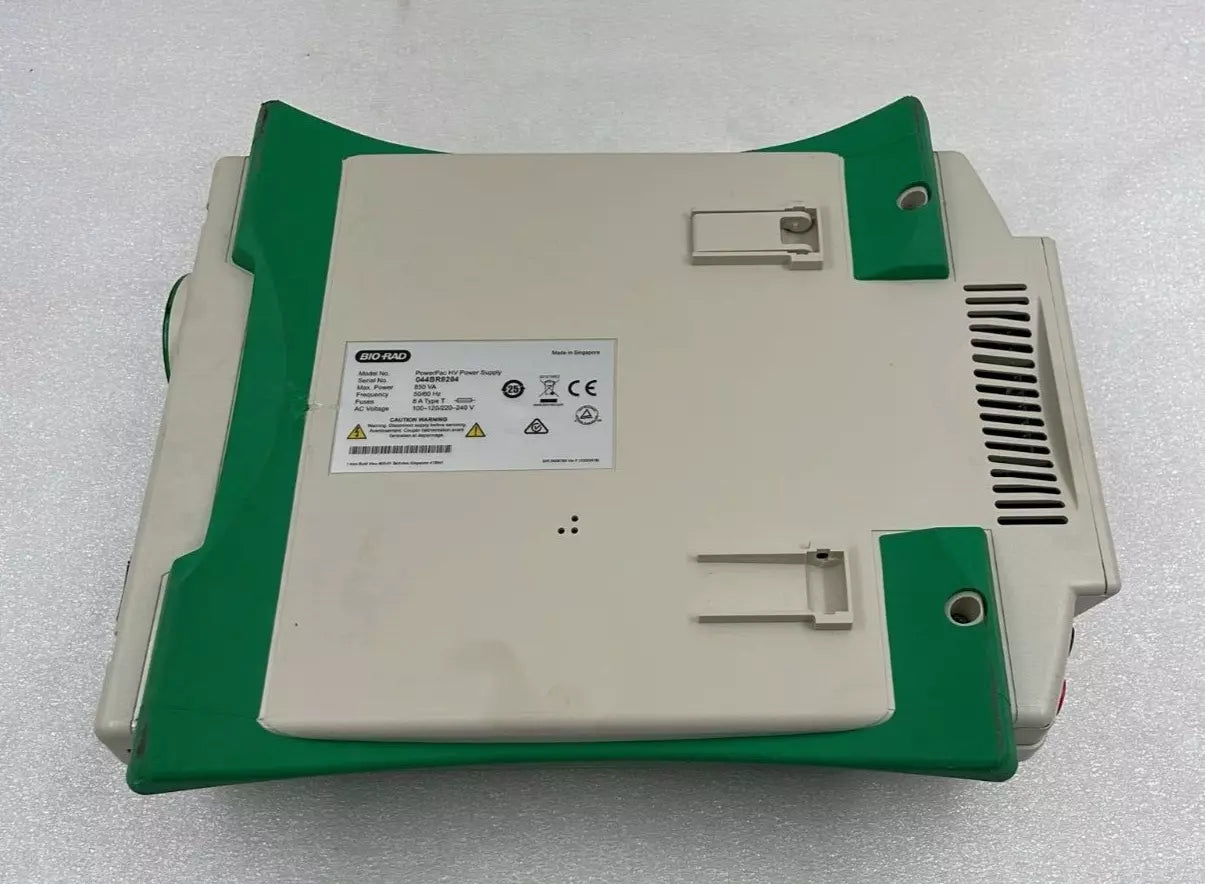 Bio-Rad PowerPac HV Power Supply 850-VA