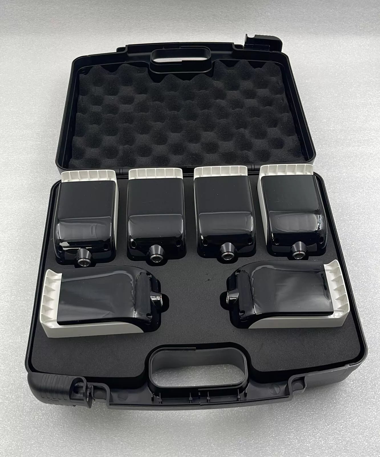 [LOT 6 PCS] InMode EmBodyFX AG608084A TRIM Set with Case