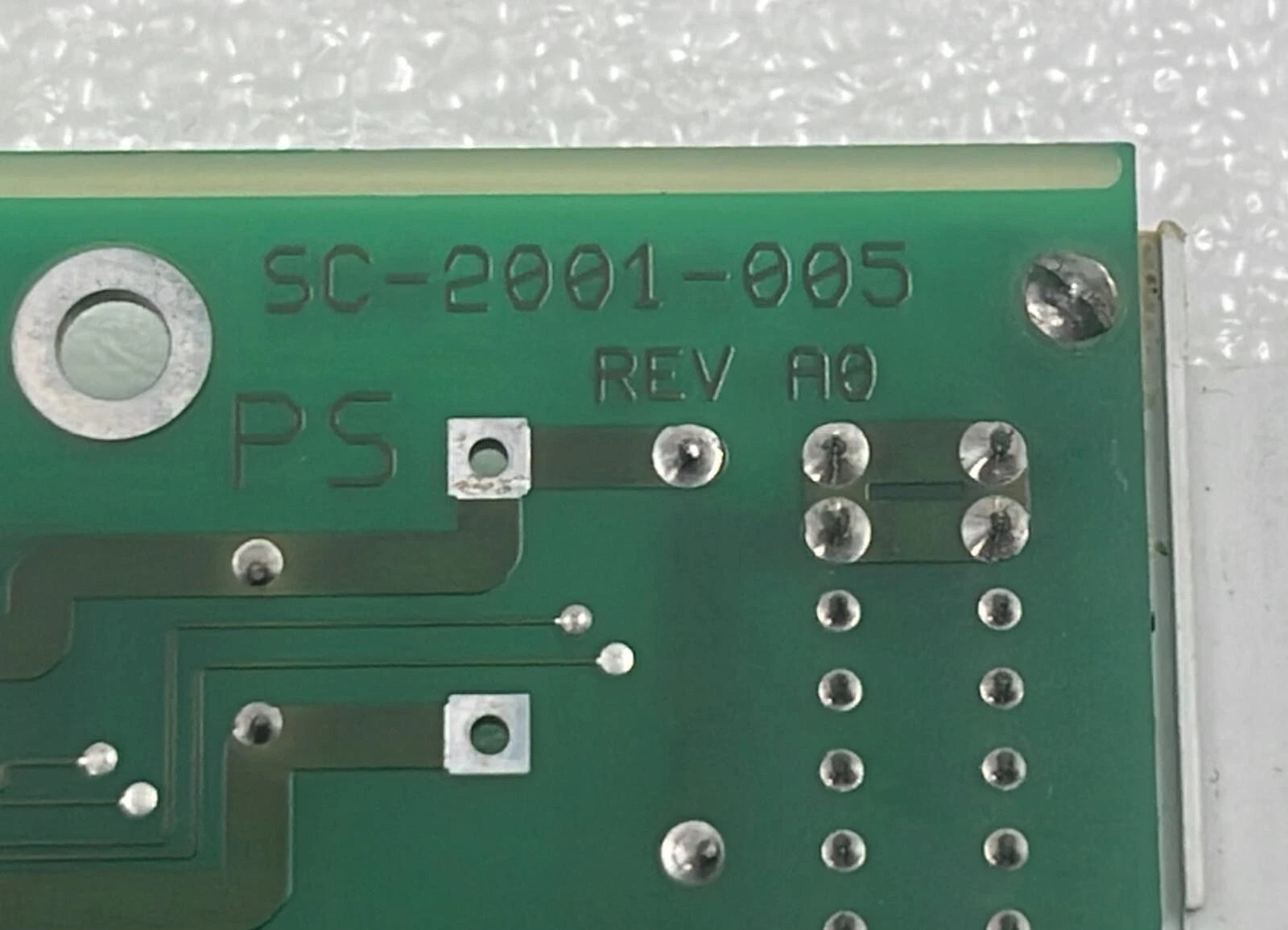 Y.P unitesters chassis YP-1024 Switching Card SC-2001-005