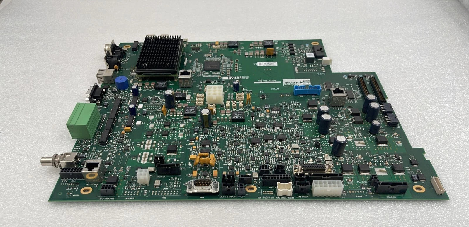 Waters Alliance 210001013 Industrial Motherboard MFG 51000783