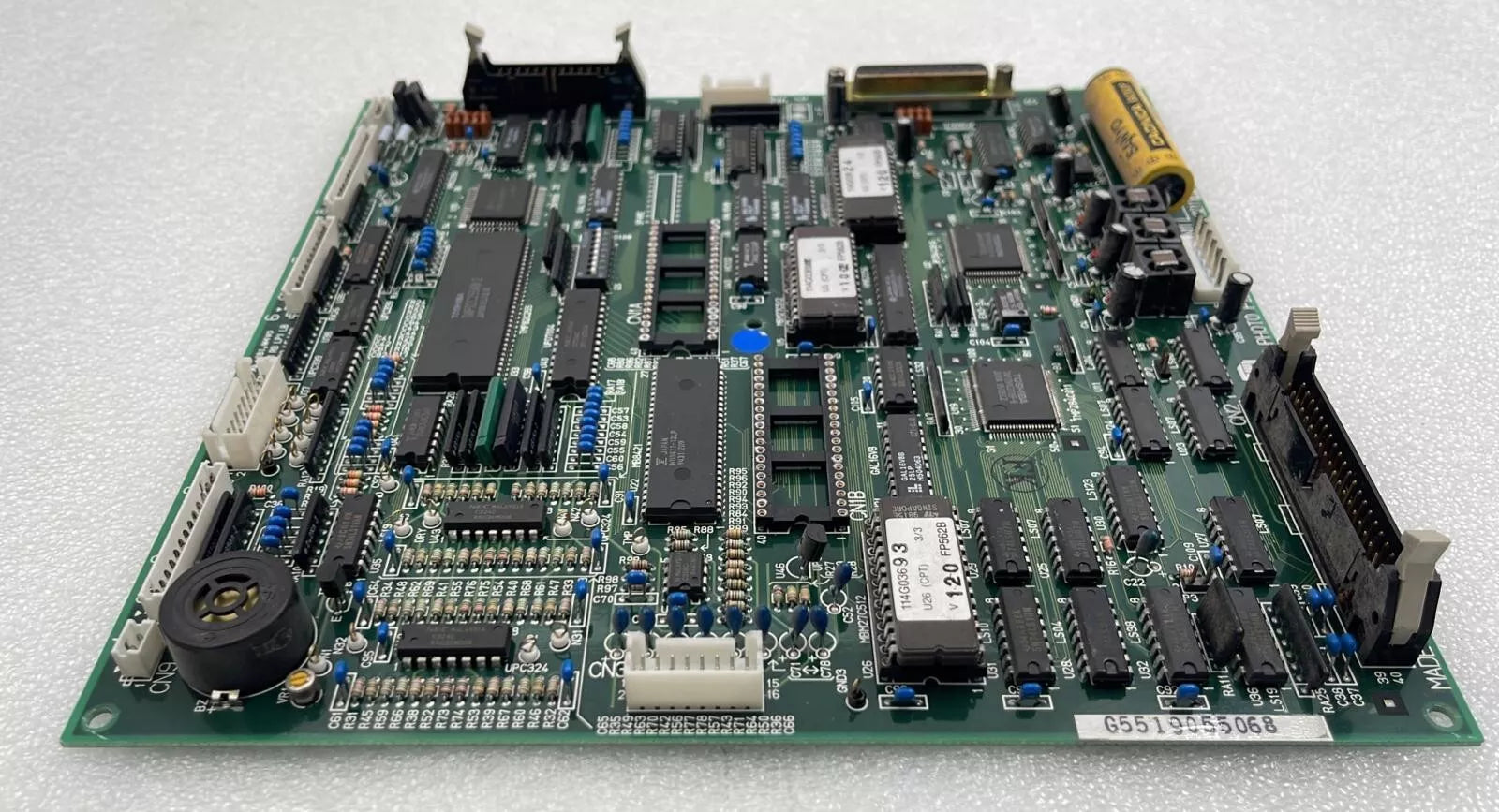 FUJI PHOTO FILM 113G03131 FP360B-CPT Processor Board 113G03402 PCB