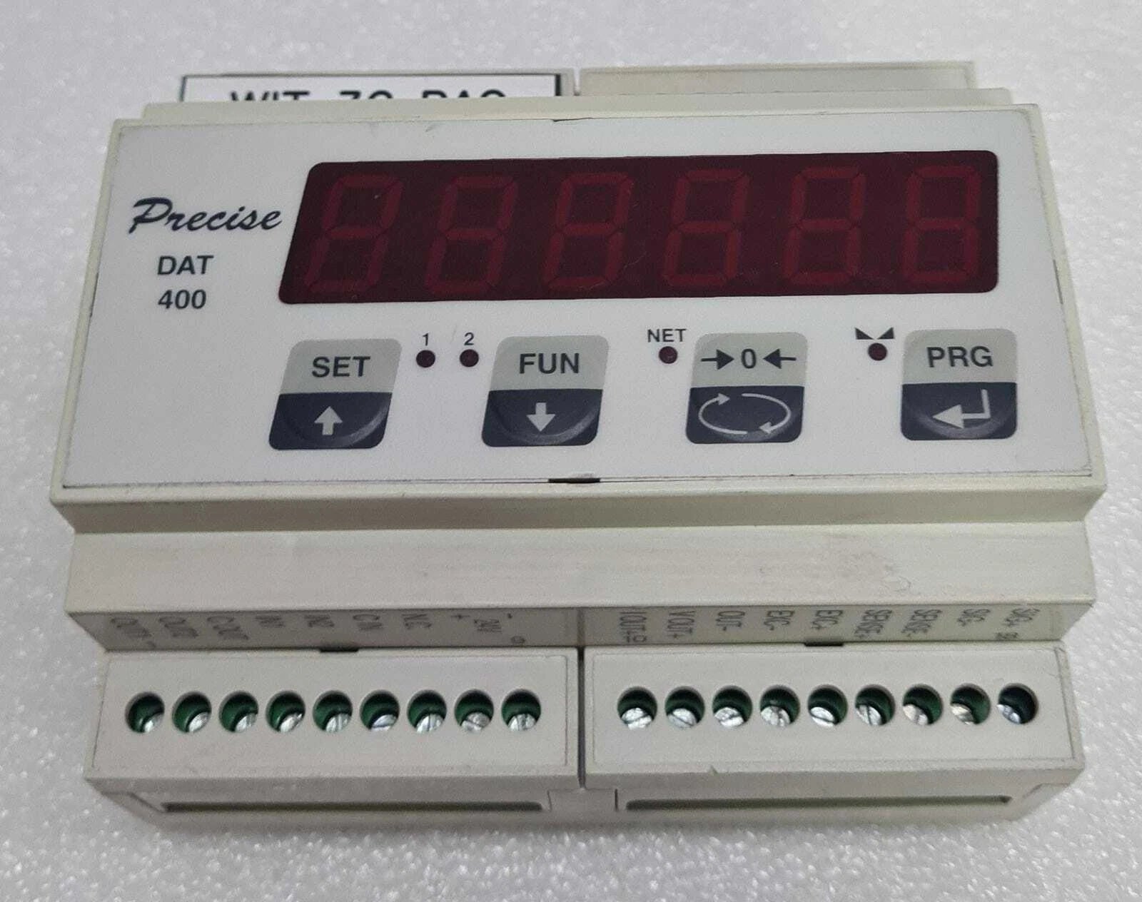 PRECISE DAT 400 DAT400/A PLC Converter PAVONE SISTEMI 2011