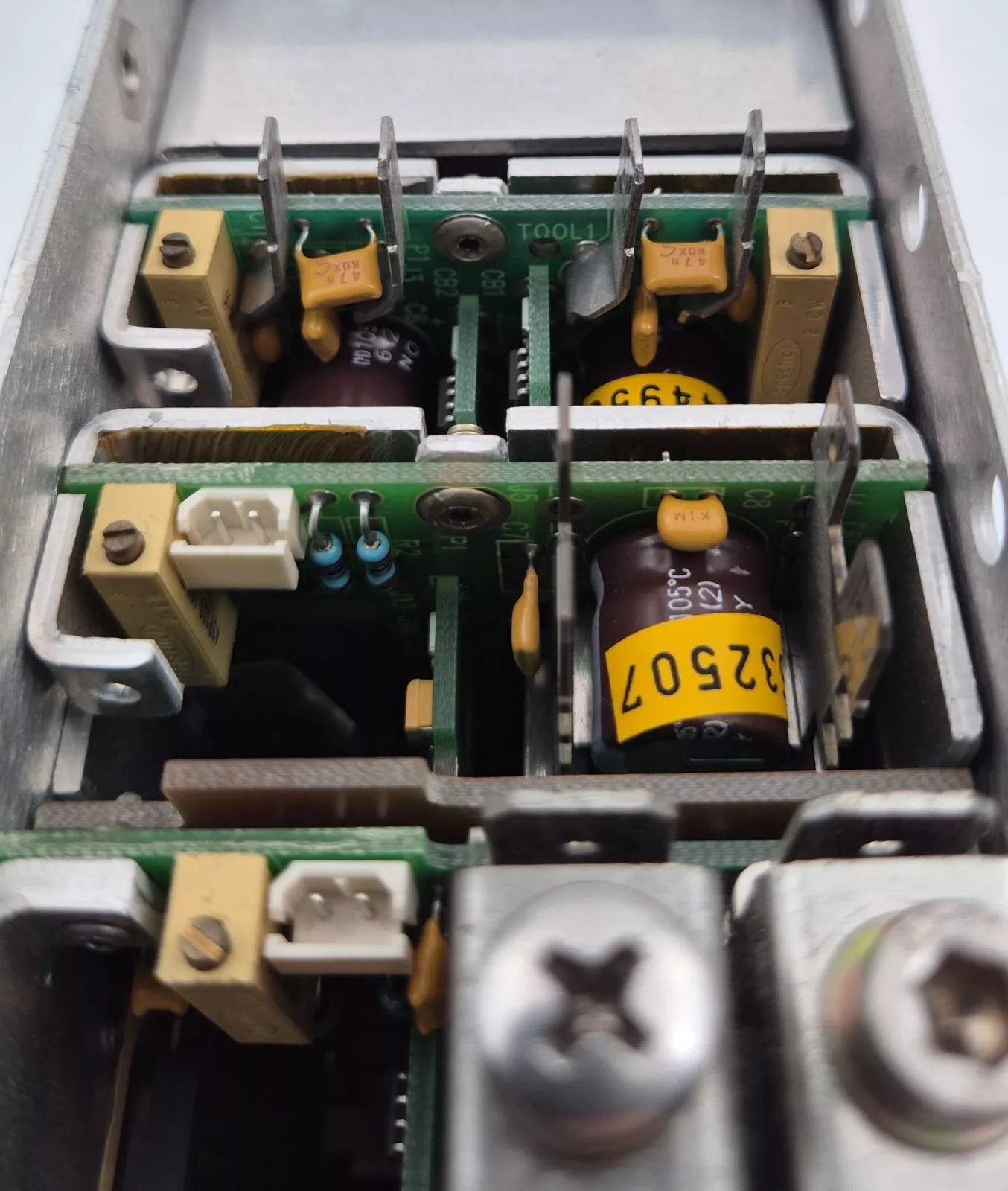 COUTANT LAMBDA Alpha 400W POWER SUPPLY CA400 H40104 01A