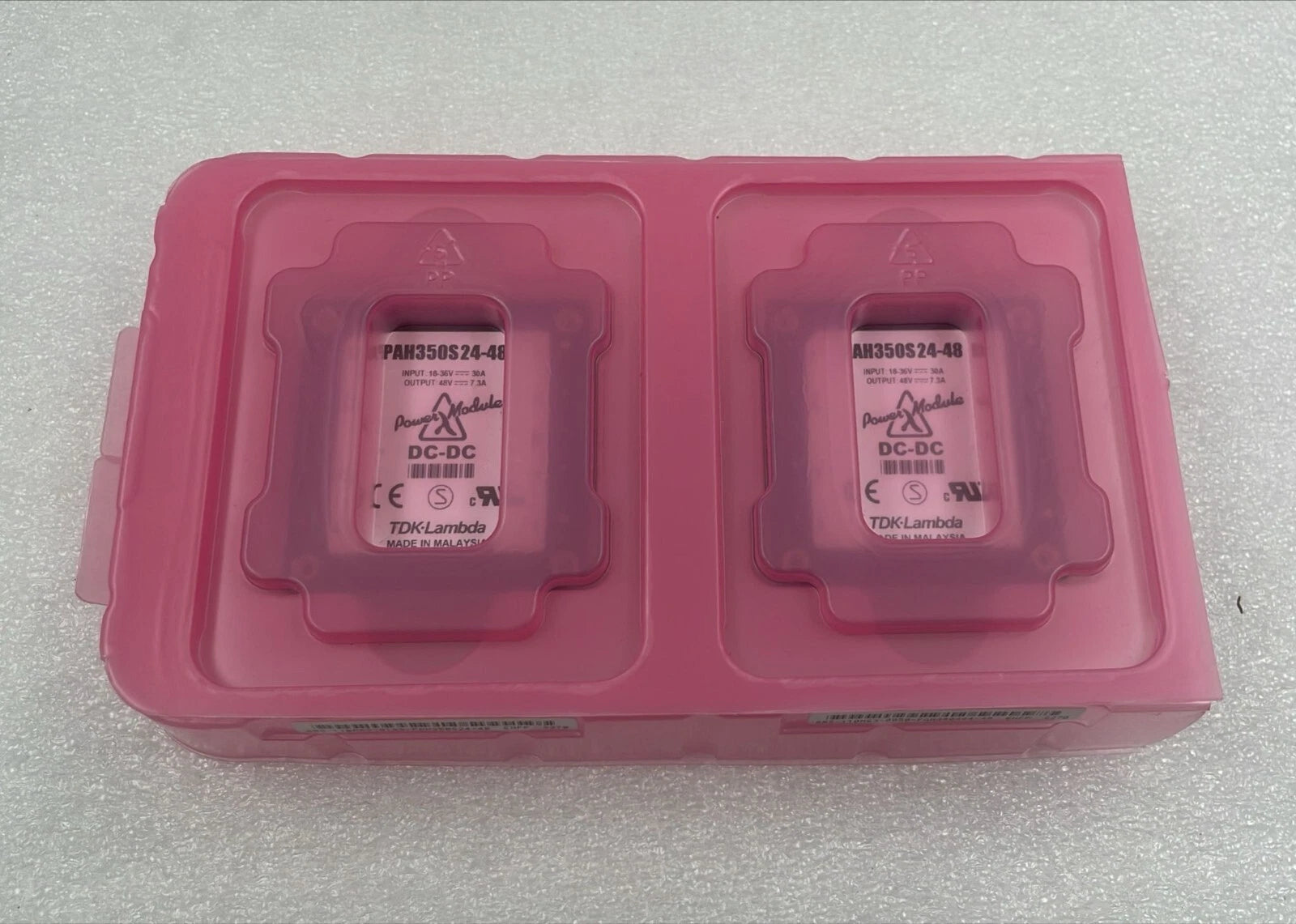 TDK-Lambda PAH350S24-48 Power Module DC-DC Converter **NEW 1pc**