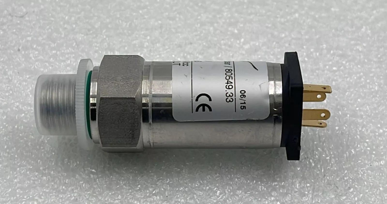 KELLER PR-23SR Pressure Transmitter 1-bar 80549.33