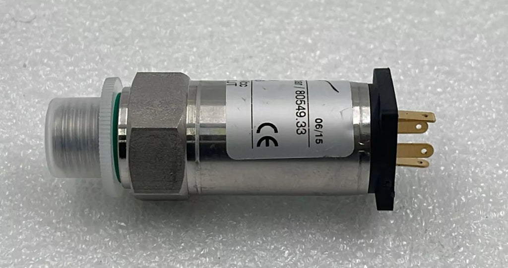 KELLER PR-23SR Pressure Transmitter 1-bar 80549.33
