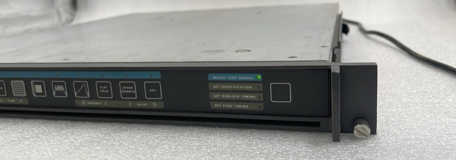 Tektronix TSG-271 PAL Television Generator