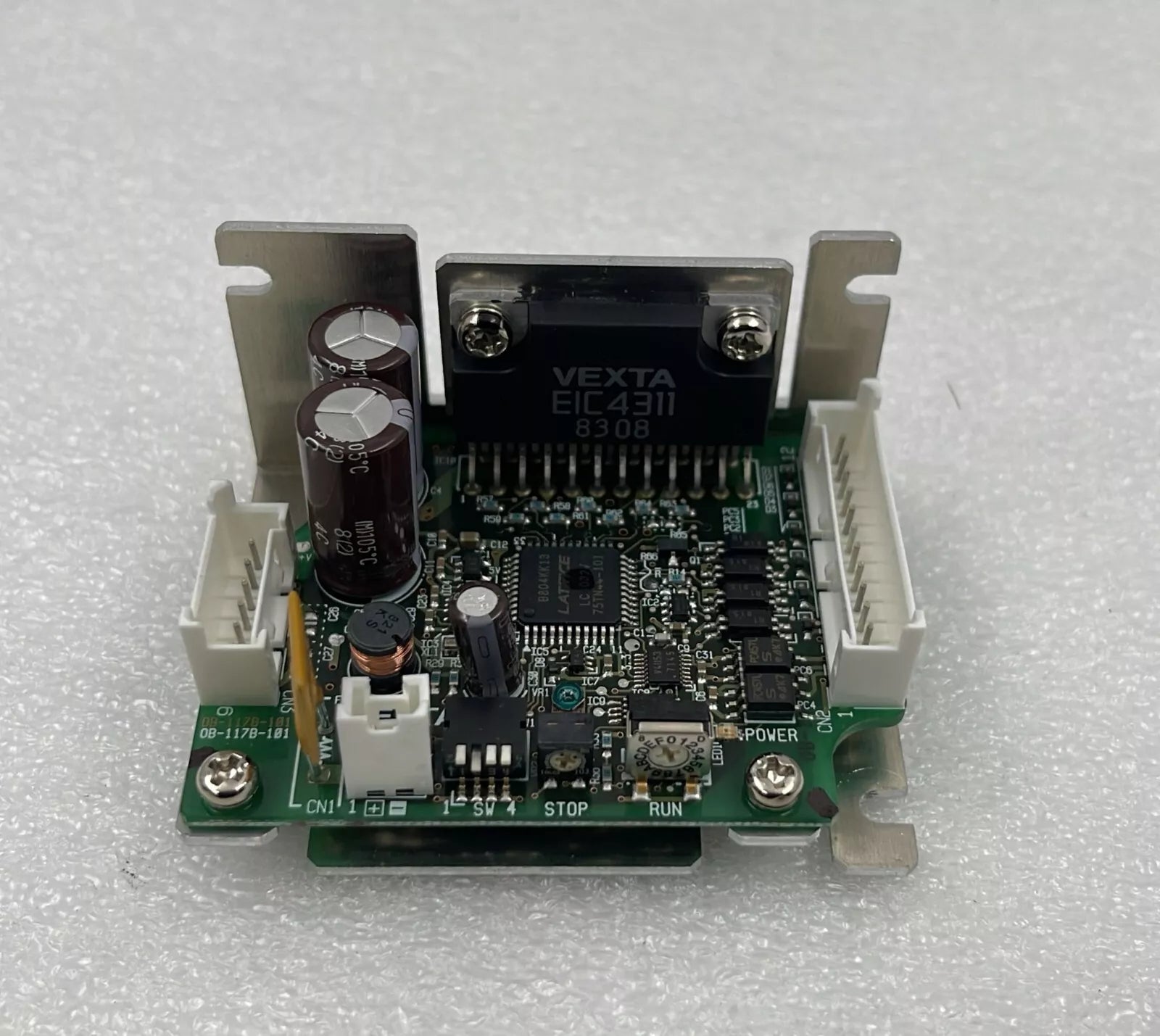 **NEW** Oriental Motor CMD2112P Microstep Vexta Step Motor Driver 24 VDC