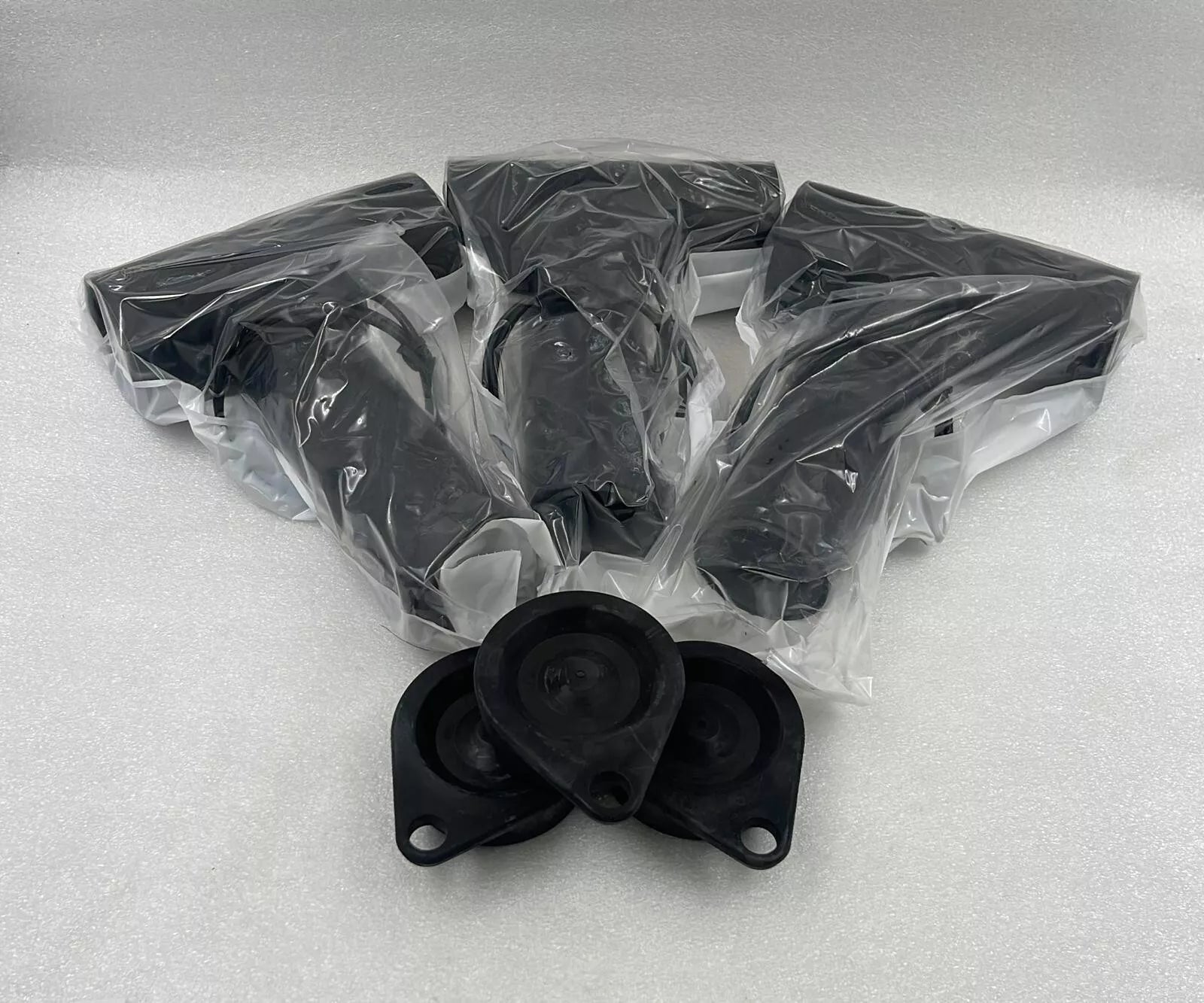 Nexans Euromold 430TB cable termination kit components overview