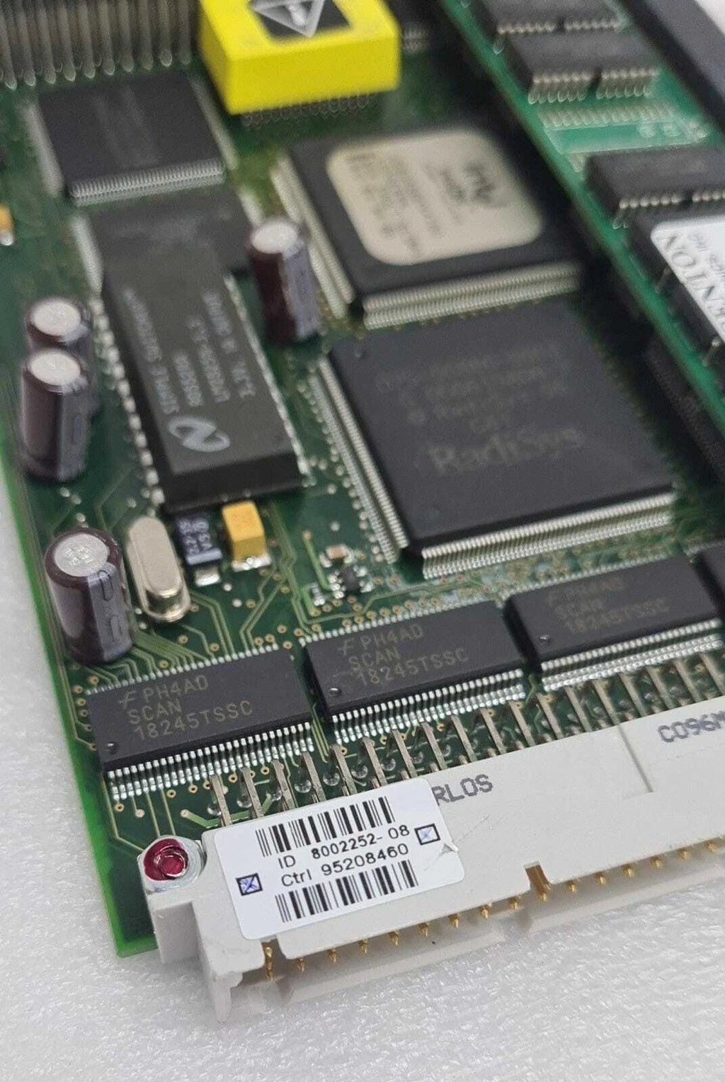 GE Datex-Ohmeda B-CPU5..00. 8002252 NGFF-8005035 CPU5