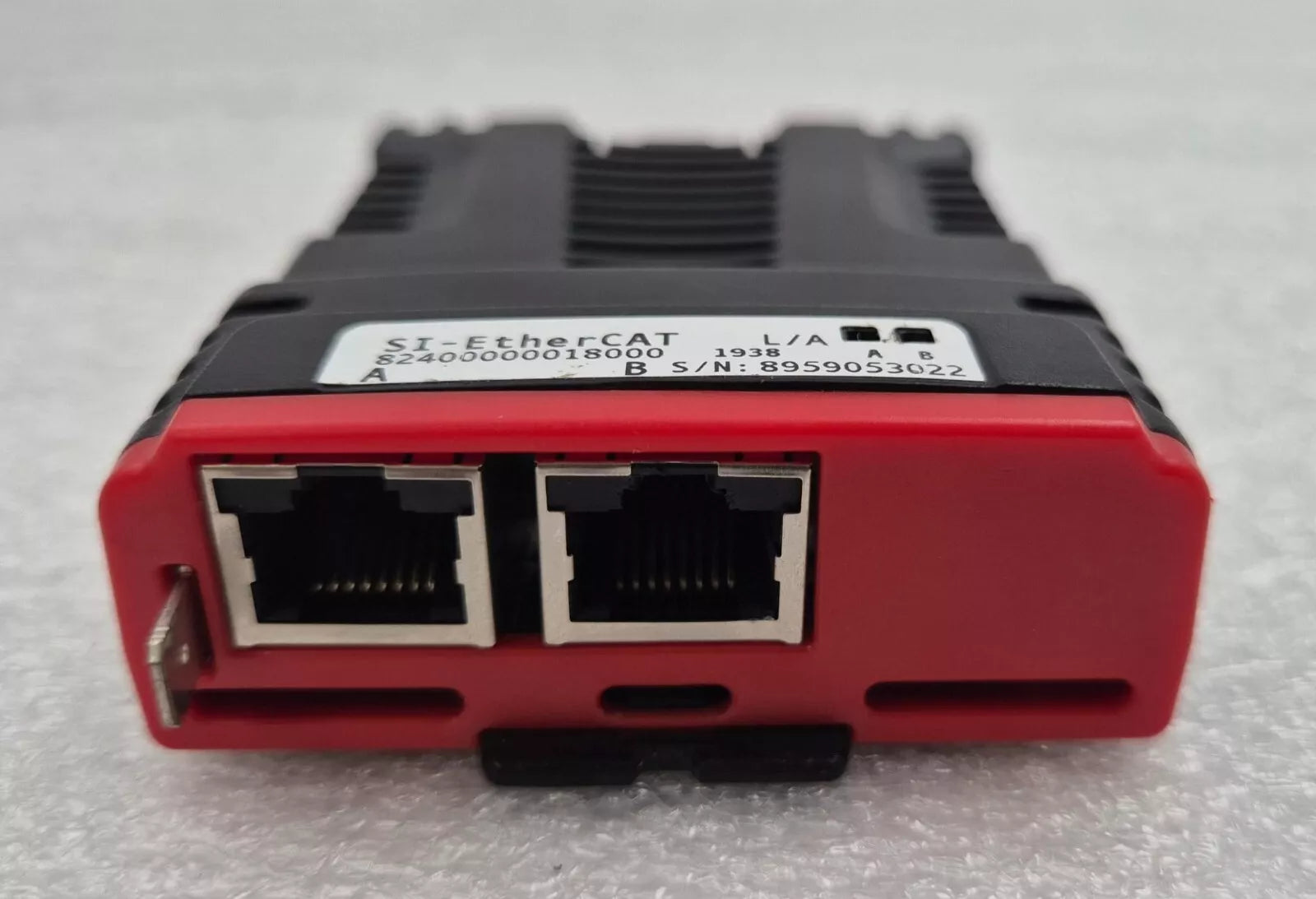 Nidec Control Techniques Emerson SI-Ethercat Module 82400000018000 for Digitax