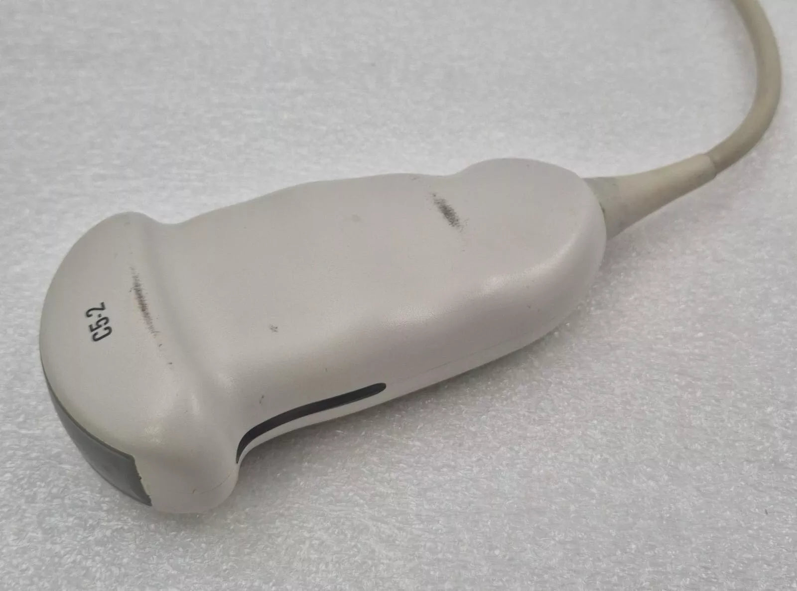 Philips C5-2 Curved Array Ultrasound Transducer Probe 453561173206