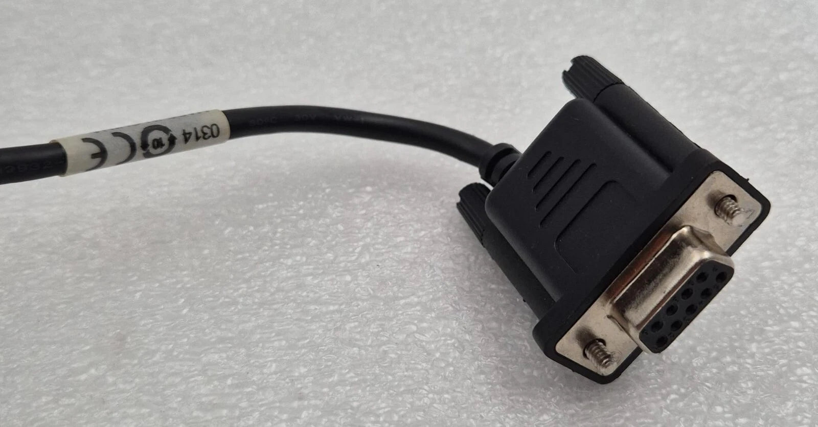 DATALOGIC Gryphon GFS4150-9 Barcode Scanner W/ CAB-520 Cable Adaptor