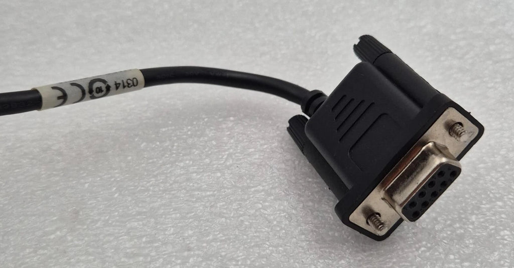 DATALOGIC Gryphon GFS4150-9 Barcode Scanner W/ CAB-520 Cable Adaptor