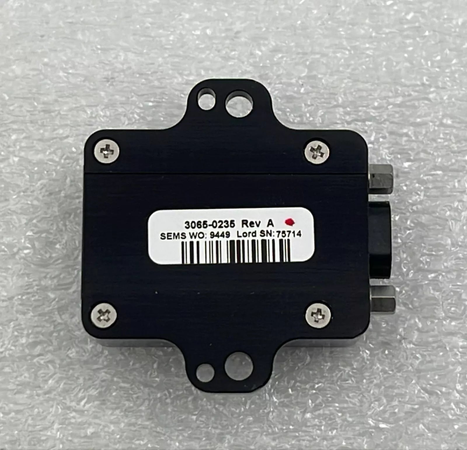 LORD MicroStrain 3DM-GX5-25 Attitude Heading Reference System AHRS Navigation