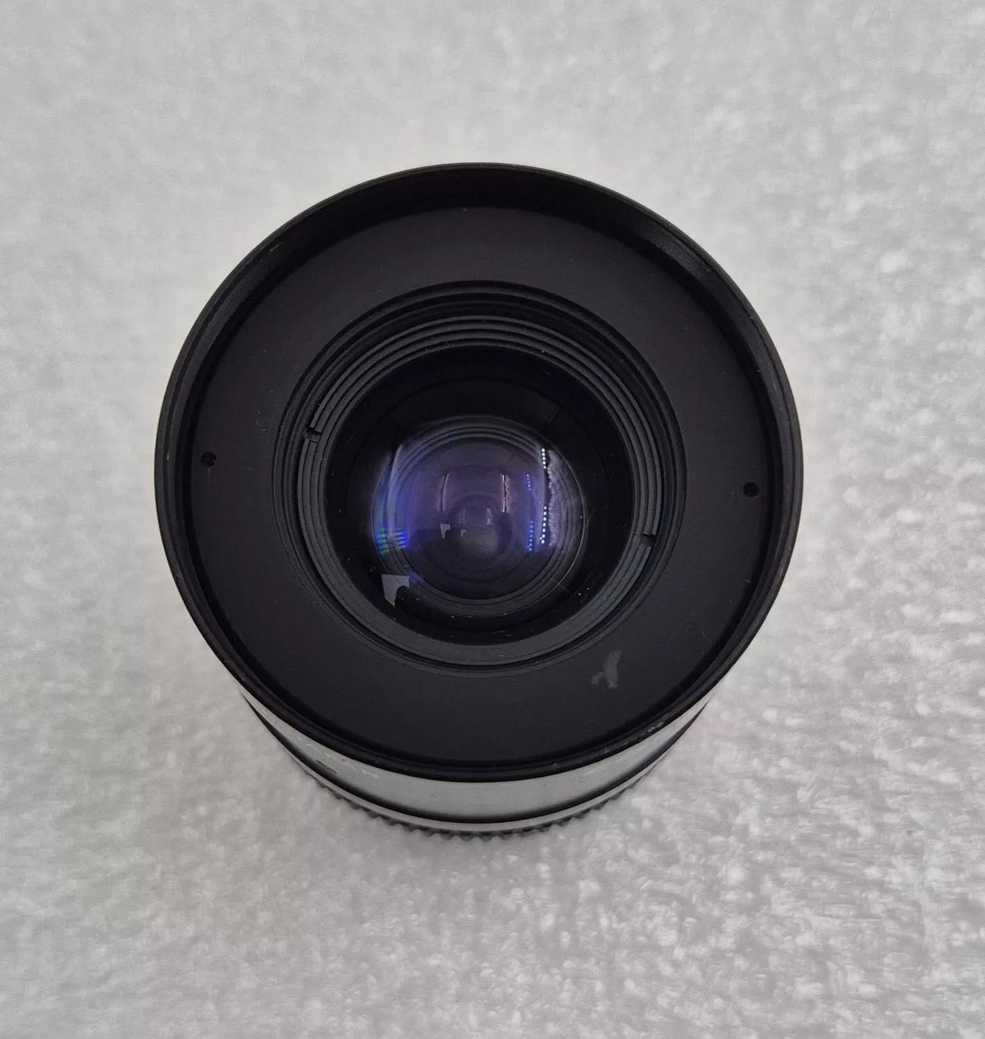 COSMICAR TELEVISION LENS 6mm 1:1.2 for CCTV Camera