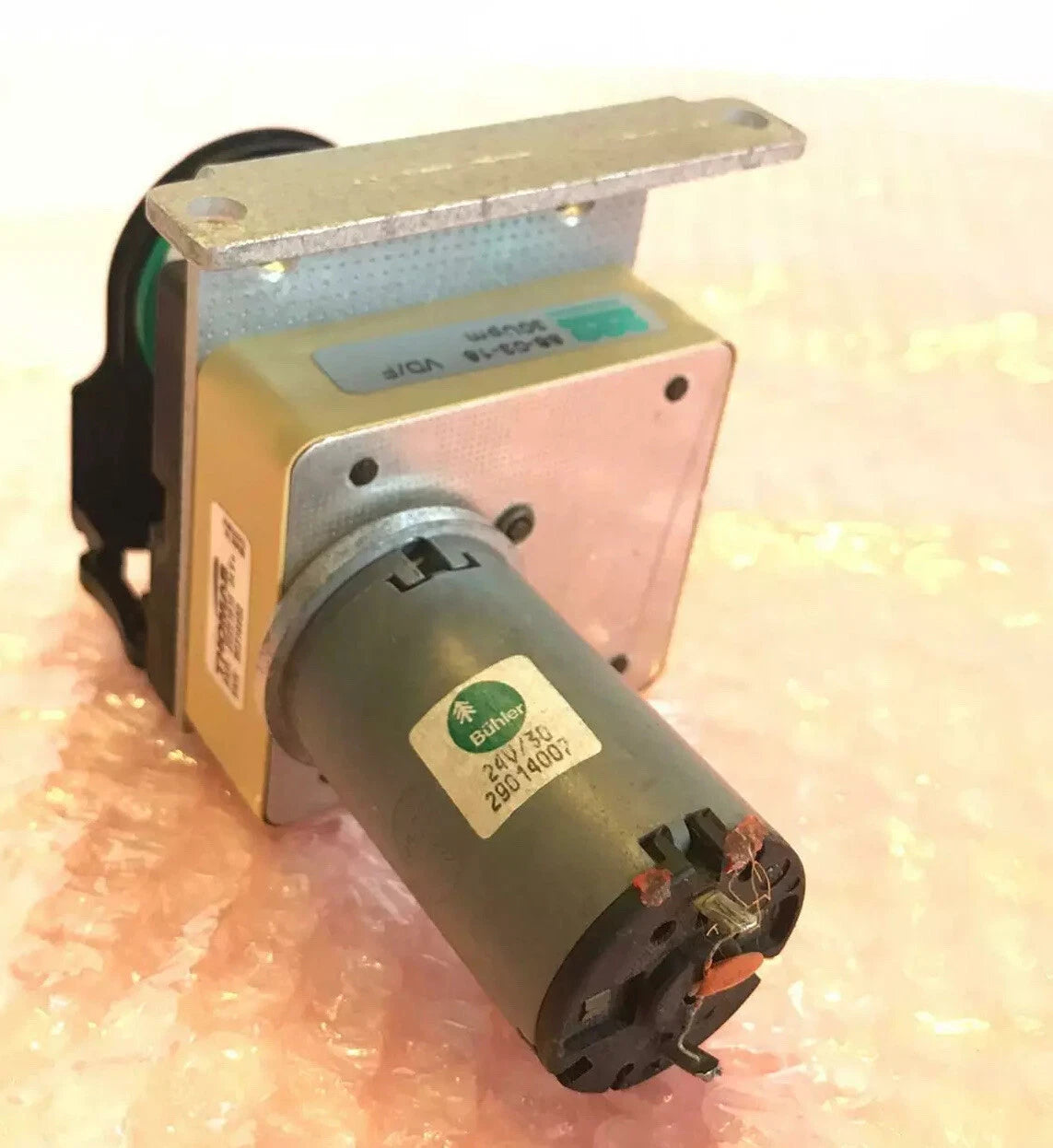THOMAS 20251816 Peristaltic Pump 24VDC 30rpm