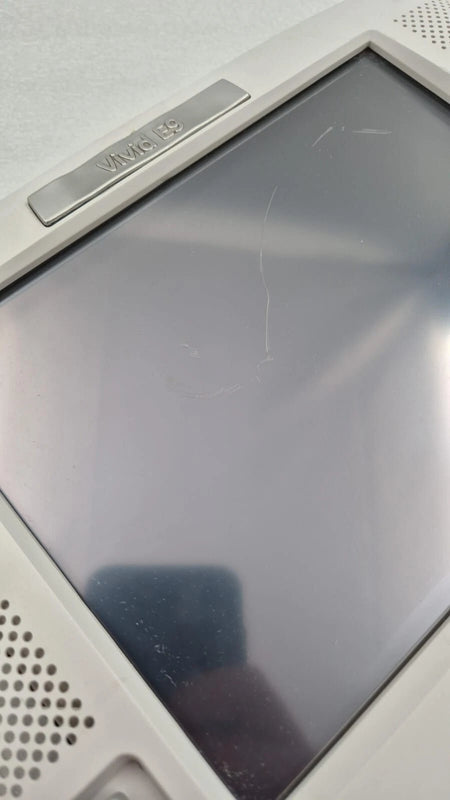 GE Vivid E9 ultrasound touch screen monitor 9375-00602-505 GA200091 EsterLine display module