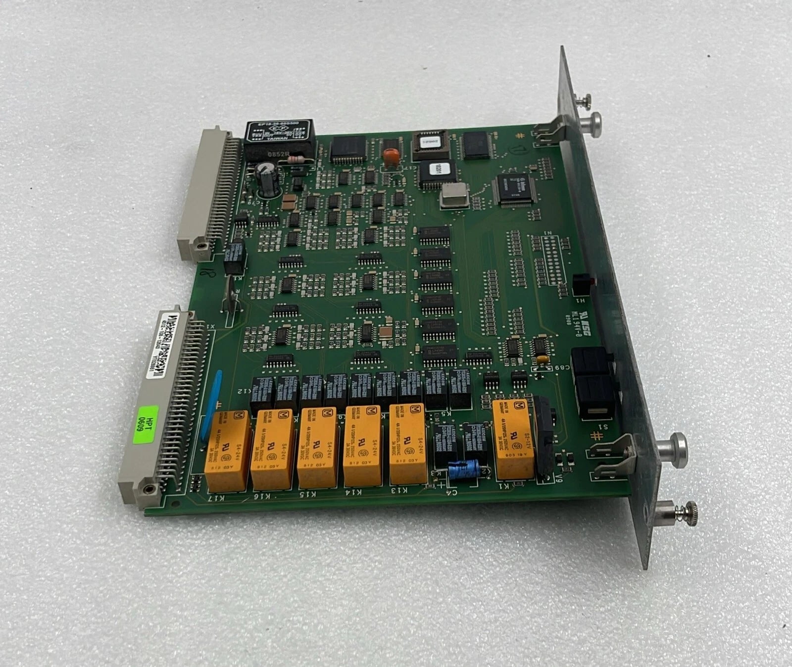 Philips 4512-108-12643 PCB Control Board 4512 208 12642 W/ Front Plate
