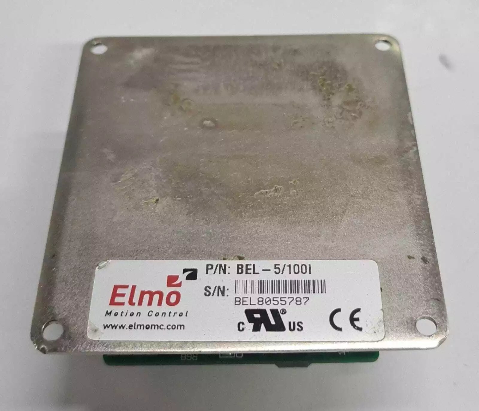 ELMO Motion Control BEL-5/100I Servo Drive